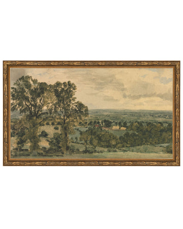 Enchanted Countryside