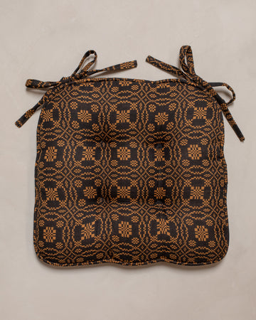 Eternal Knot Seat Cushion