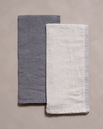 Farmstead Kitchen Towels S/2