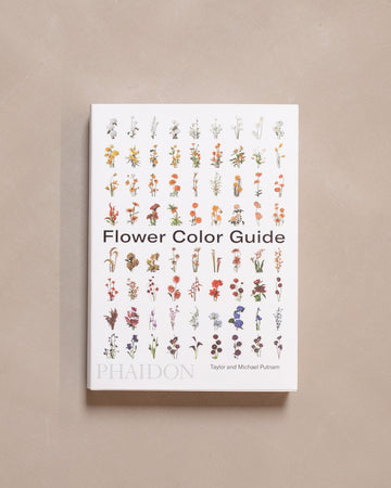 Flower Color Guide