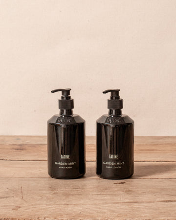 Garden Mint Hand Care