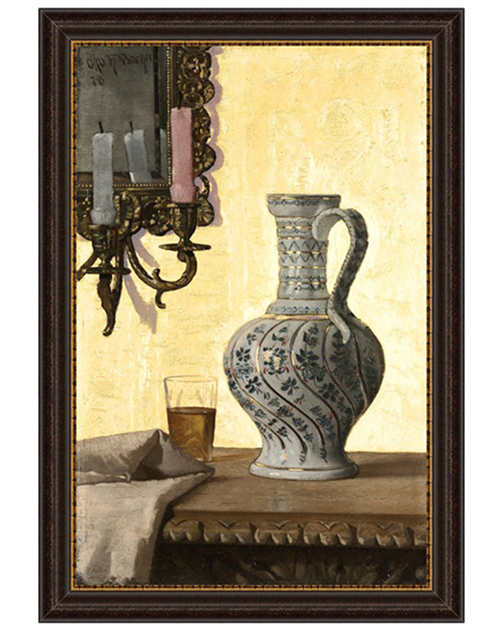 Golden Hour Pitcher – The Vintage Rug Shop