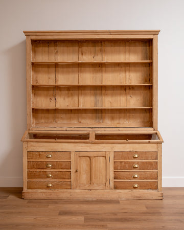 Grocer's Display Cabinet