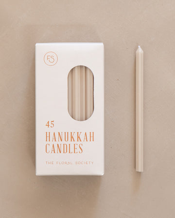 Hanukkah Candles