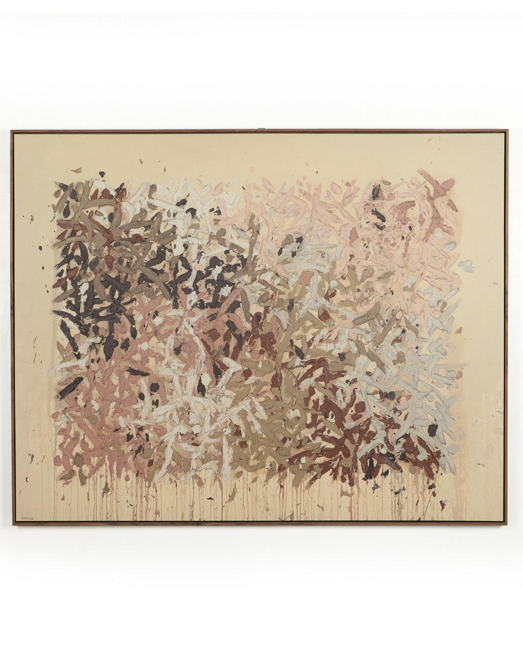 Harmonious Expression – The Vintage Rug Shop