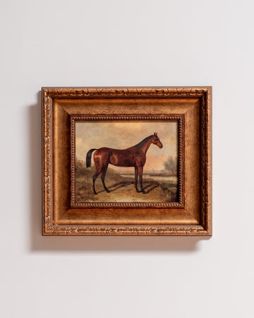 Horse in a Landscape