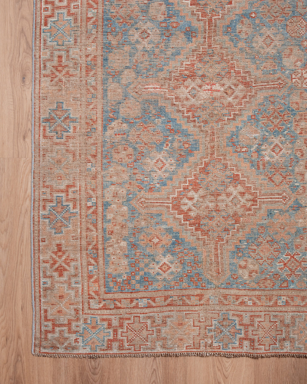 KHALIL (3 x 4) – The Vintage Rug Shop