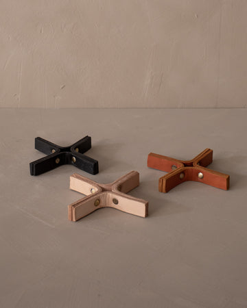 Leather Trivet