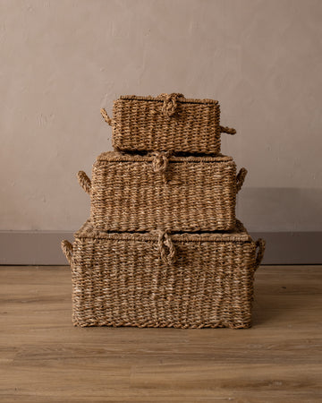 Seagrass Storage Trunk