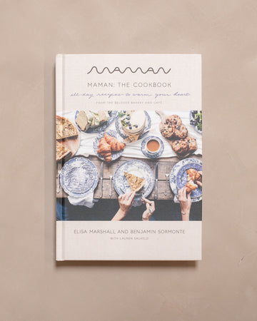 Maman: The Cookbook