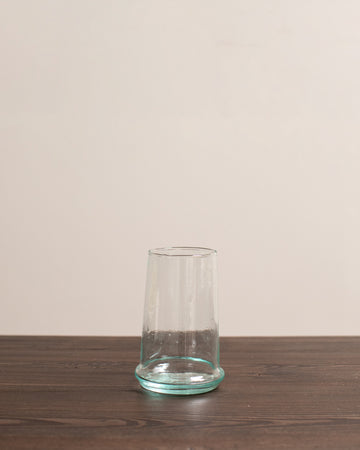 Moroccan Beldi Glass Tumbler