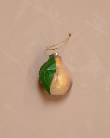 Pear Tree Ornament