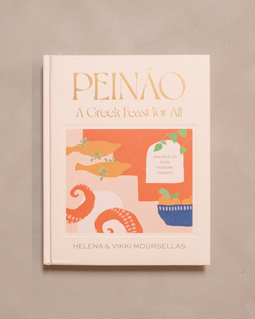 Peináo: A Greek Feast for All