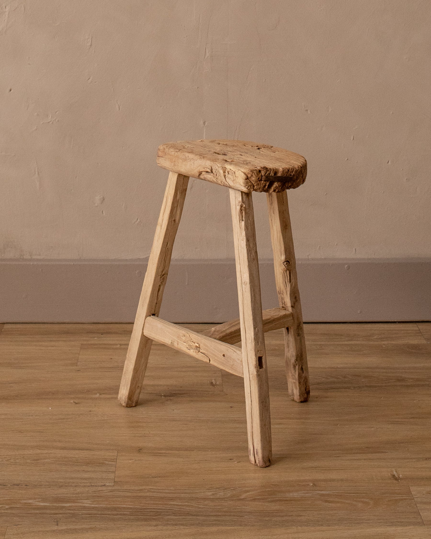 Primitive Milking Stool XCVII