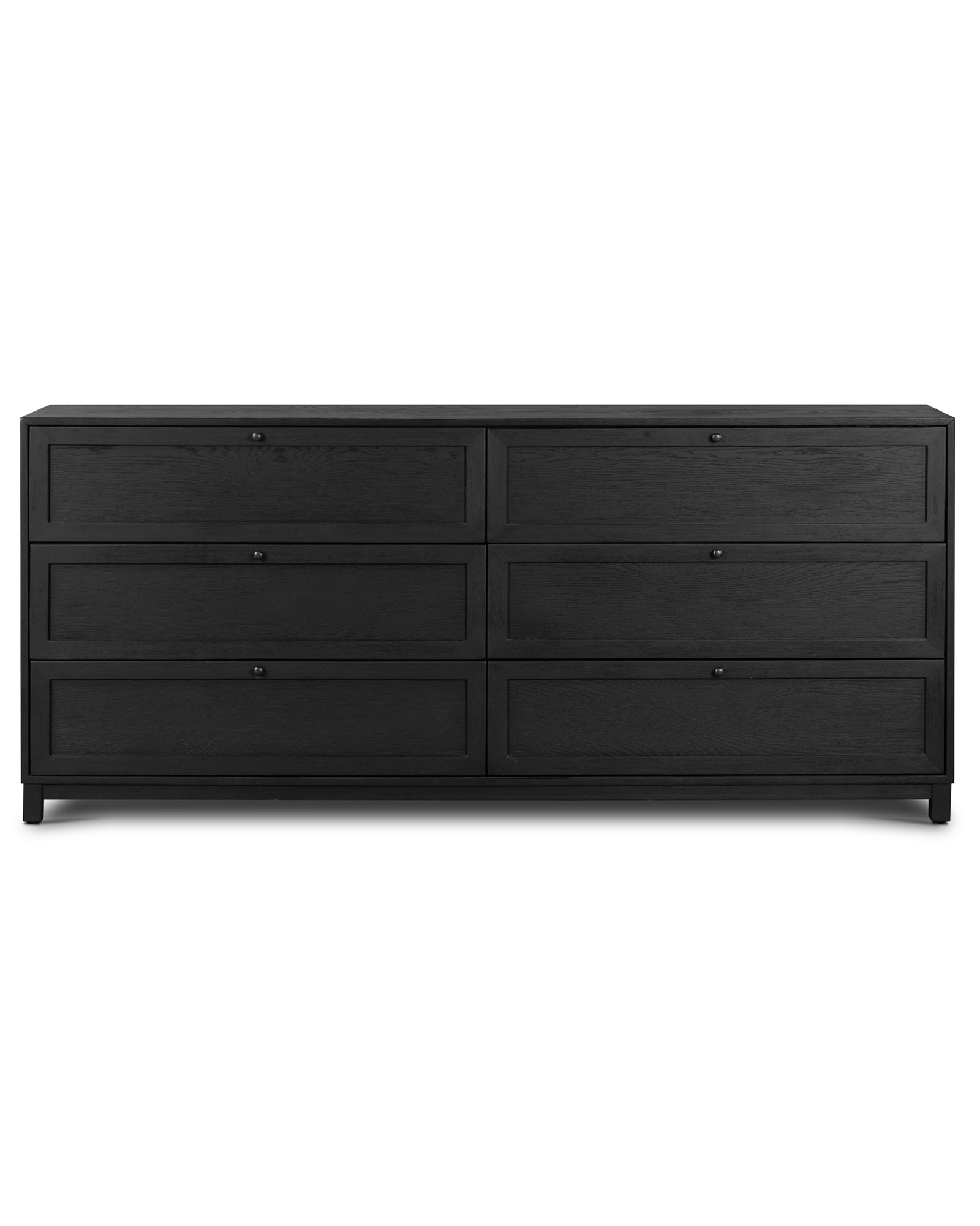 Rayland 6-Drawer Dresser – The Vintage Rug Shop