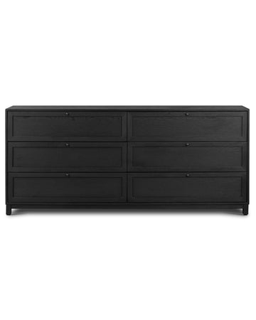 Rayland 6-Drawer Dresser