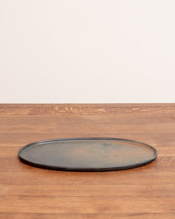 Roan Stoneware Platter