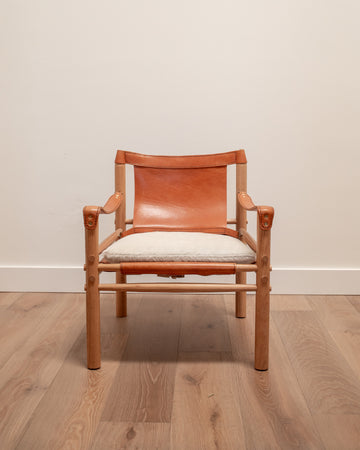 Safari Chair - Floor Model