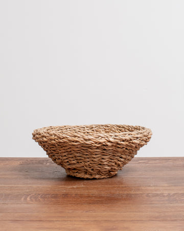 Siena Seagrass Bowl