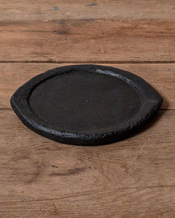 Rustic Stone Plate