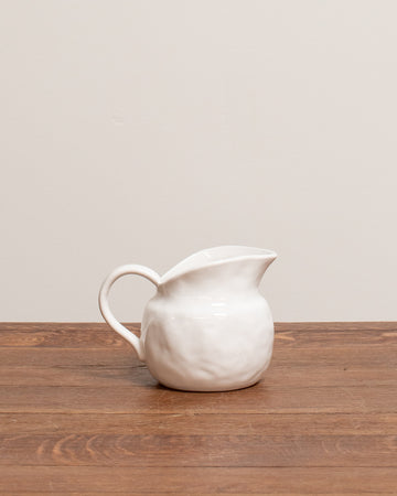 Laverne Stoneware Creamer