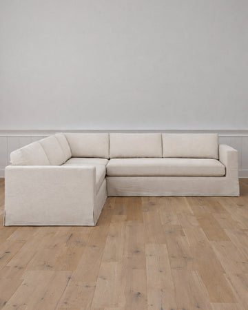 Tovana 3-Piece Corner Sectional (Floor Model)
