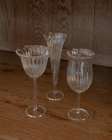 Tulip Glassware