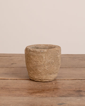 Vintage Stone Bowl XXII