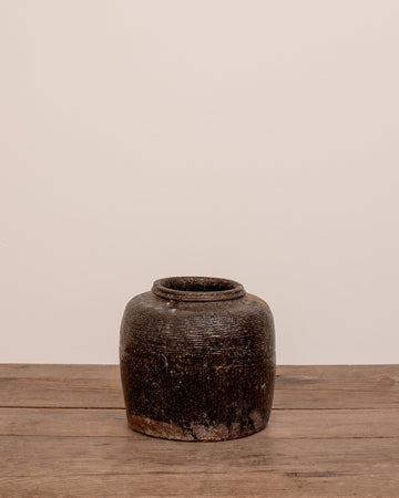 Vintage Glazed Vase XXVIII