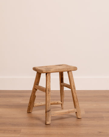 Primitive Milking Stool CIX