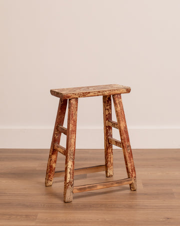 Primitive Milking Stool CX