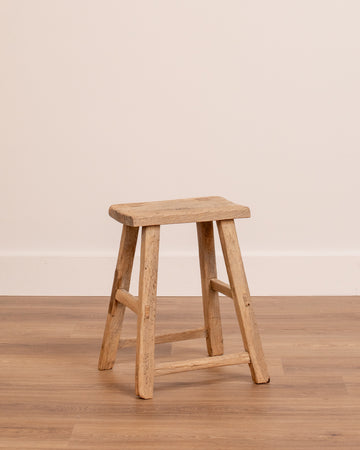 Primitive Milking Stool CXII