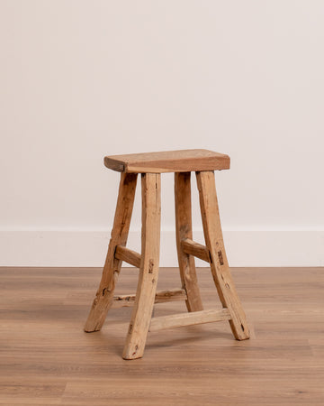 Primitive Milking Stool CXIV