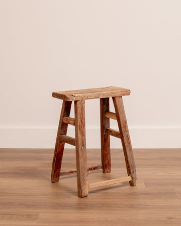 Primitive Milking Stool CXVI