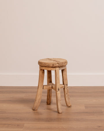 Primitive Milking Stool CXXII