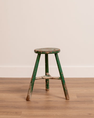 Primitive Milking Stool CXXIV