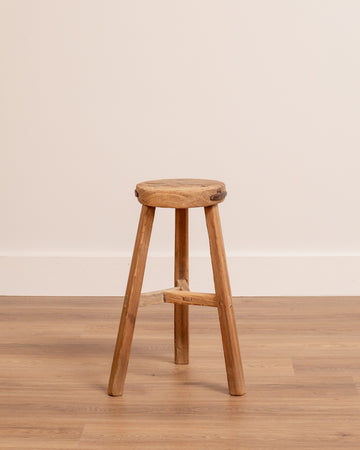 Primitive Milking Stool CXXVI