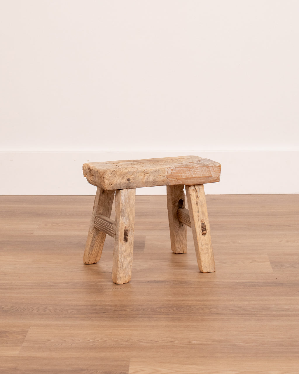 Primitive Step Stool XL – The Vintage Rug Shop