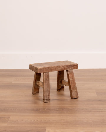 Primitive Step Stool XLI