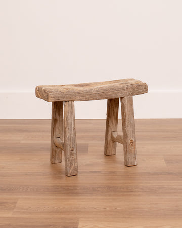 Primitive Step Stool XLII