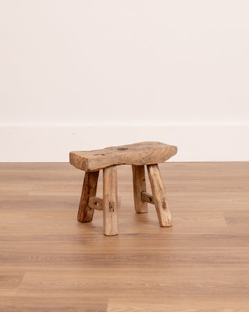 Primitive Step Stool XLIII