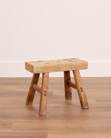 Primitive Step Stool XLIV