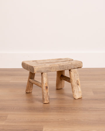 Primitive Step Stool XLIX