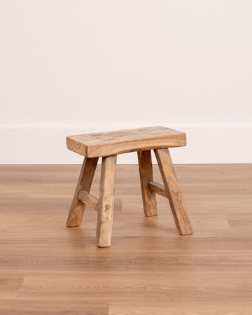 Primitive Step Stool XLV