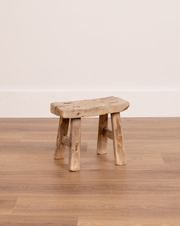 Primitive Step Stool XLVI