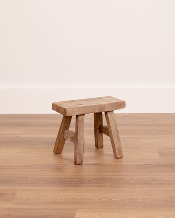 Primitive Step Stool XLVIII