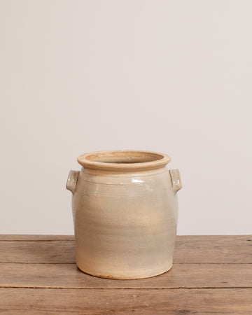 Vintage French Crock (M) - XLV