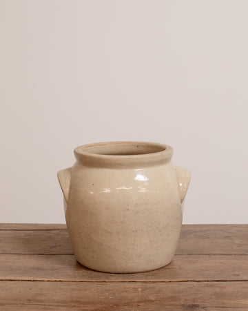 Vintage French Crock (M) - XLVII