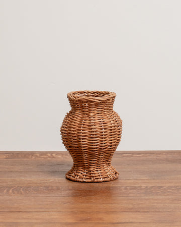 Wilder Wicker Vases