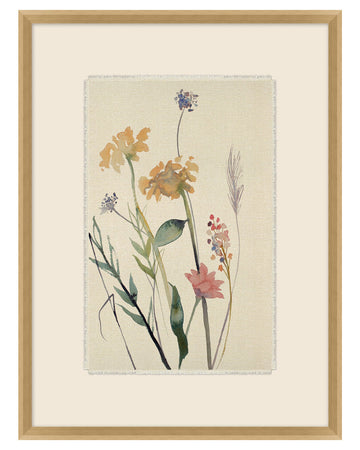 Wildflower Bouquet I